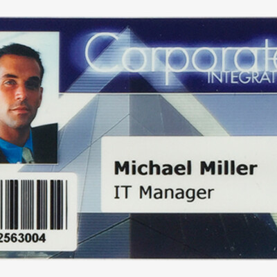 Plastic Business & Membership Cards Thumbnail