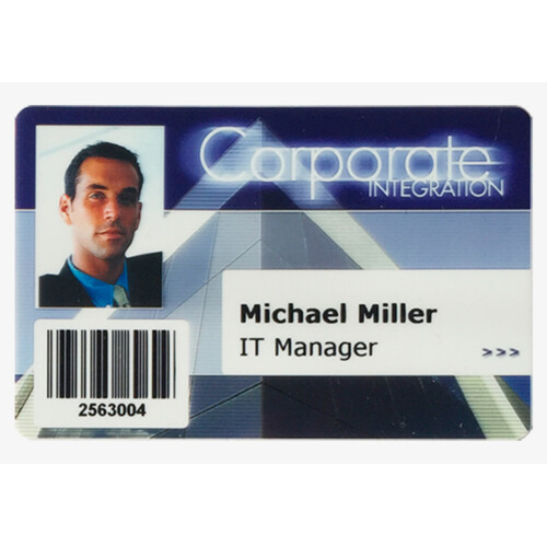 Plastic Business & Membership Cards Thumbnail