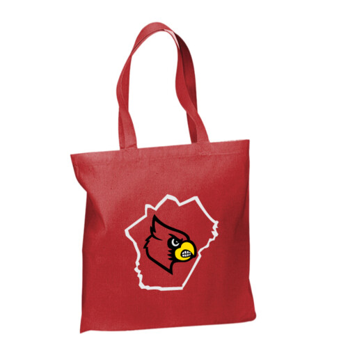 Port Authority Budget Tote 15.75" x 15.25" Thumbnail