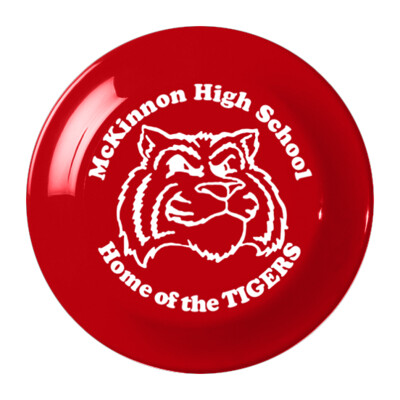 9 1/4 Flying Disks Thumbnail