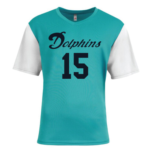 A4 Sprint Color Block V-Neck Thumbnail