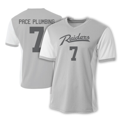 A4 Premier Soccer Jersey Thumbnail