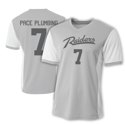 A4 Premier Soccer Jersey Thumbnail