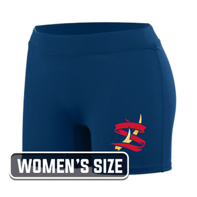 High Five Women's Knock Out Shorts Thumbnail