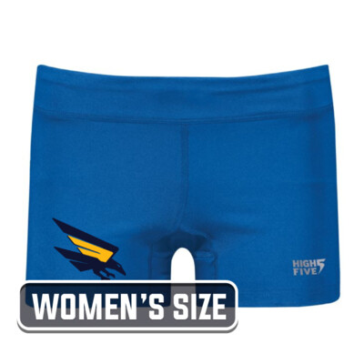 High Five Ladies TruHit Volleyball Shorts Thumbnail