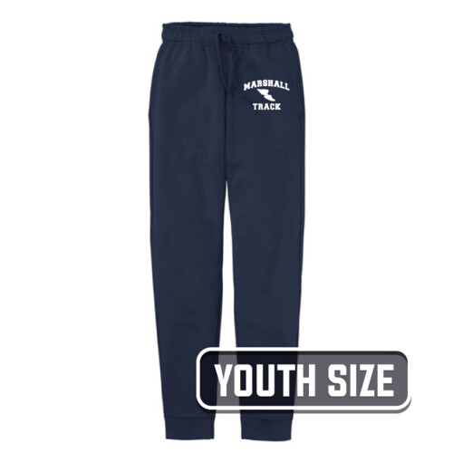 Port & Company Core Fleece Jogger with Pockets Thumbnail