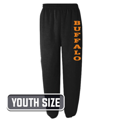 Gildan Youth Heavy Blend Sweatpants Thumbnail