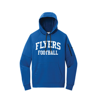 Nike Therma FIT Pocket Pullover Fleece Hoodie Thumbnail