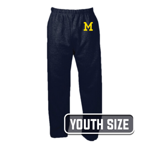Youth Fleece Sweatpants Thumbnail