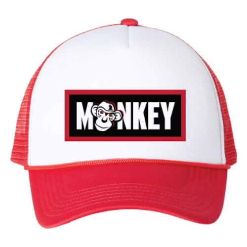 Valucap Foam Mesh-Back Trucker Cap Thumbnail