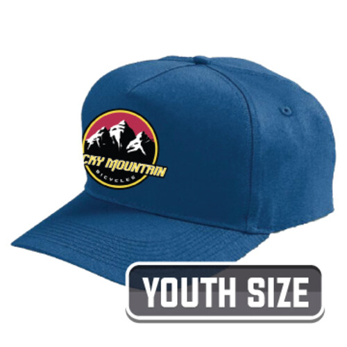 Augusta Youth Five-Panel Cotton Twill Cap Thumbnail