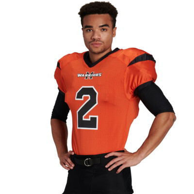 Champro Backer Football Jersey Thumbnail