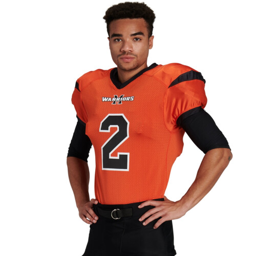 Champro Backer Football Jersey Thumbnail