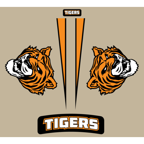 Titan Tapered Stripe Set Thumbnail