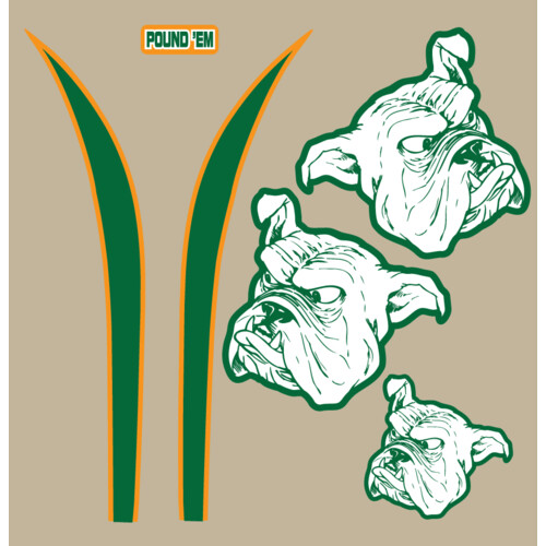 Panther Stripe Set Thumbnail