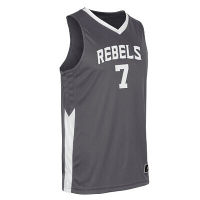 Champro Dagger Basketball Jersey Thumbnail