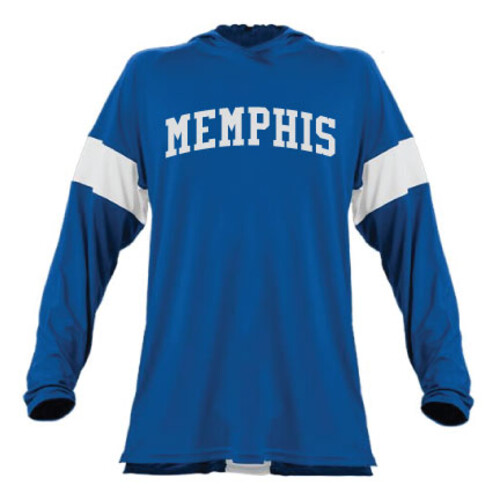 Alleson Contender L/S Shooter Shirt Thumbnail