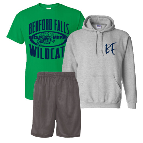 3-Piece Athlete Pack Thumbnail