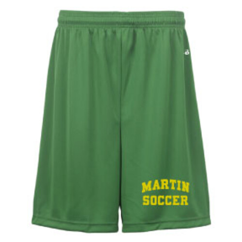 Badger Performance 9" Shorts Thumbnail