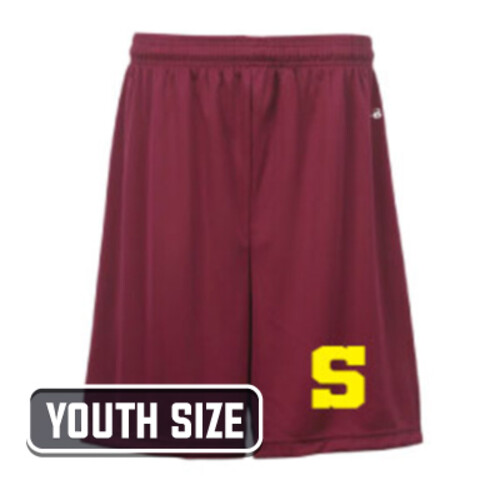 Badger Youth 6'' Performance Shorts Thumbnail
