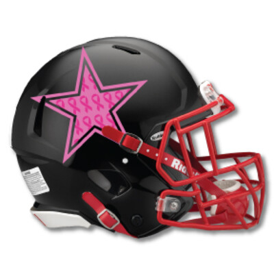 Event Football Helmet Decal Thumbnail