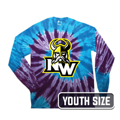 Colortone Youth Long-Sleeve T-Shirt Thumbnail