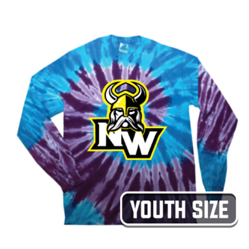 Colortone Youth Long-Sleeve T-Shirt Thumbnail