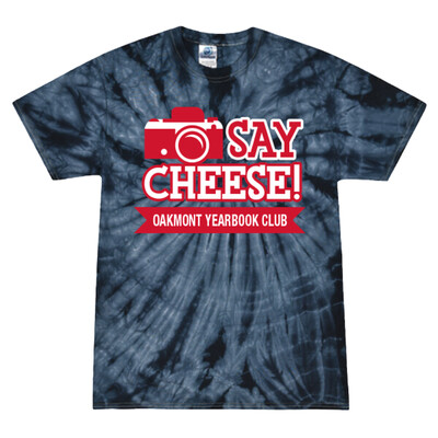 Colortone Spider Tie-Dyed T-Shirt Thumbnail