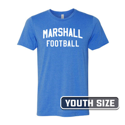 Bella + Canvas Youth CVC Jersey Tee Thumbnail