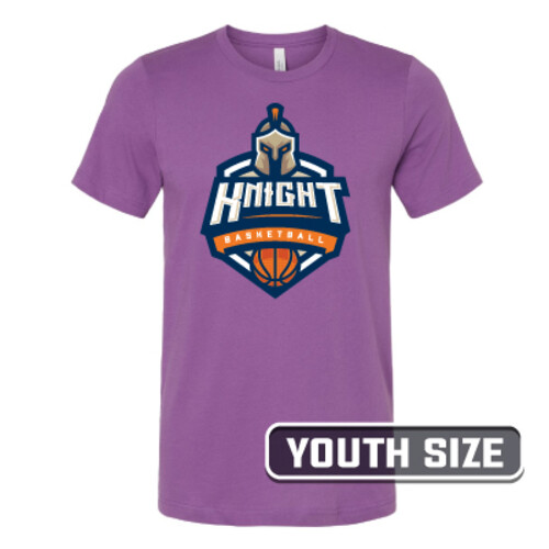 Bella + Canvas Youth Jersey Tee Thumbnail