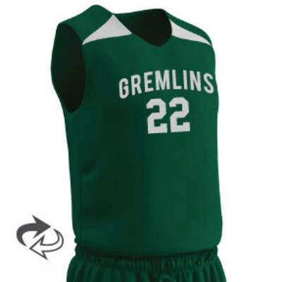 Champro Slam Dunk Reversible Basketball Jersey Thumbnail