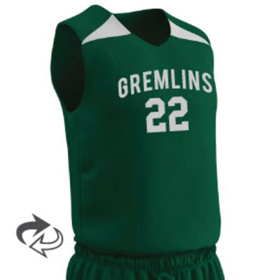 Champro Slam Dunk Reversible Basketball Jersey Thumbnail