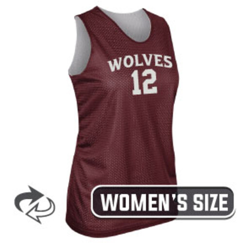Champro Zone Womens Reversible Jersey  Thumbnail