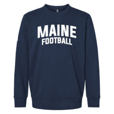 Adidas Unisex Fleece Crewneck Sweatshirt Thumbnail