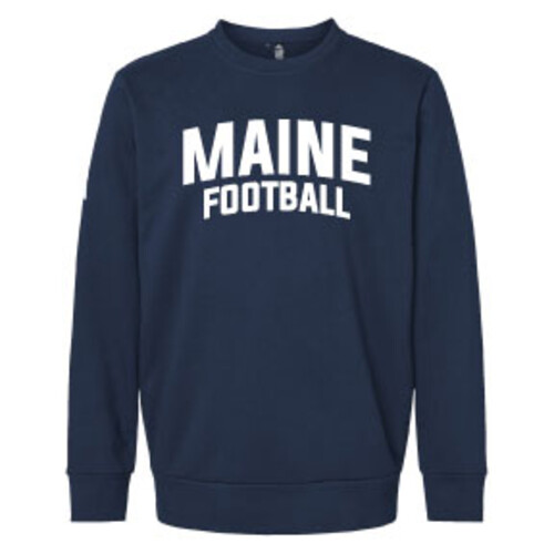 Adidas Unisex Fleece Crewneck Sweatshirt Thumbnail