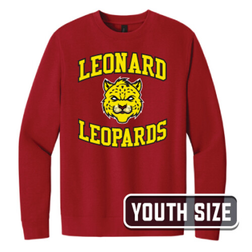 District V.I.T. Fleece Crew Thumbnail