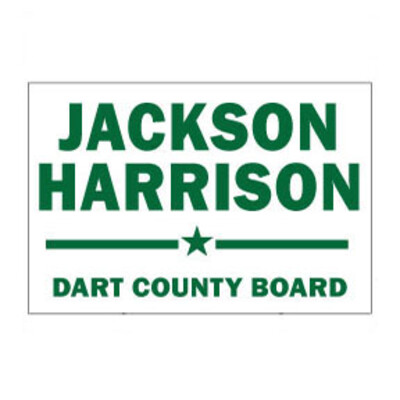 36" x 48" Yard Sign Thumbnail