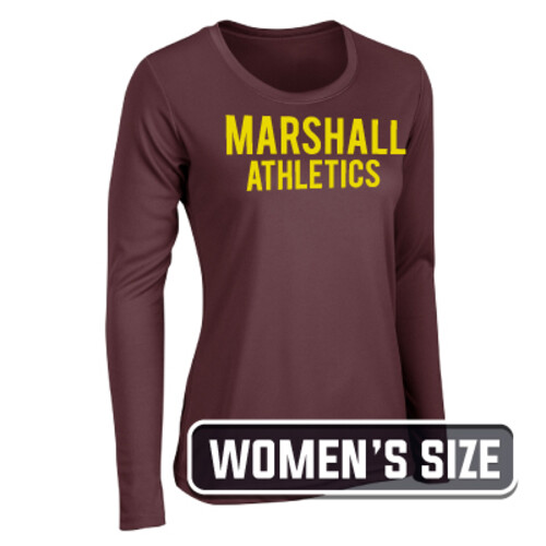 Champro Vision Women's Long Sleeve T-Shirt Thumbnail