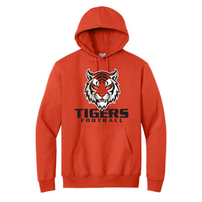 Tall Essential Fleece Pullover Hooded Sweatshirt Thumbnail