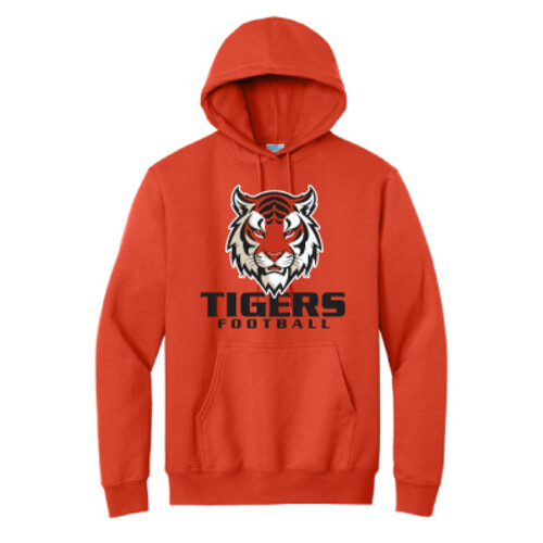 Tall Essential Fleece Pullover Hooded Sweatshirt Thumbnail