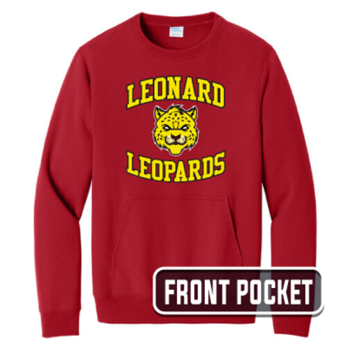 Port Company Core Fleece Hooded Sweatshirt Thumbnail