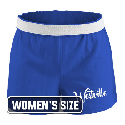 Women's Soffe Authentic Short Thumbnail