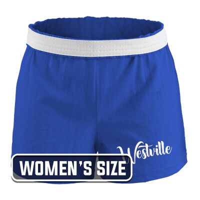Women's Soffe Authentic Short Thumbnail