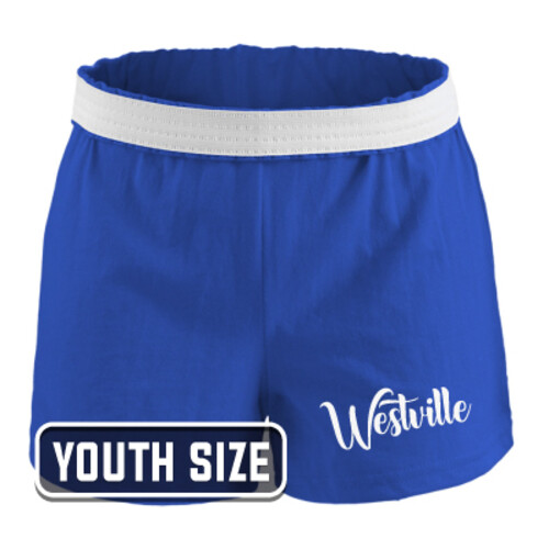 Girls Soffe Authentic Short Thumbnail