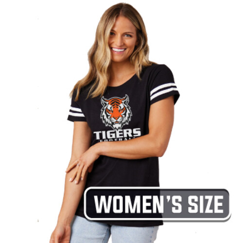 Enza Ladies Jersey Football Tee Thumbnail