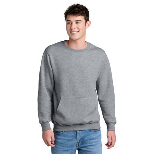 Core Fleece Crewneck Pocket Sweatshirt Thumbnail