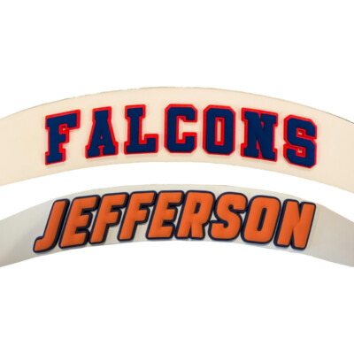 3D Raised Neckbands Thumbnail