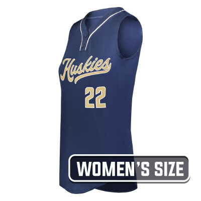 Augusta Ladies Cutter+ Sleeveless Jersey Thumbnail