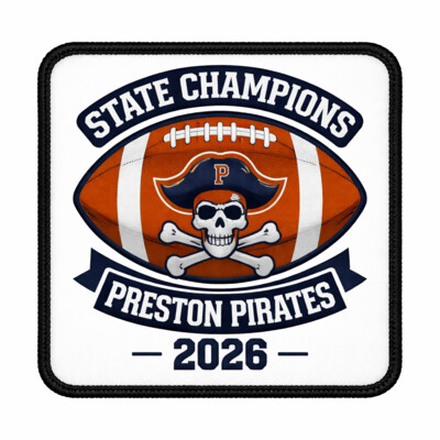 Full Color Square Patch Thumbnail