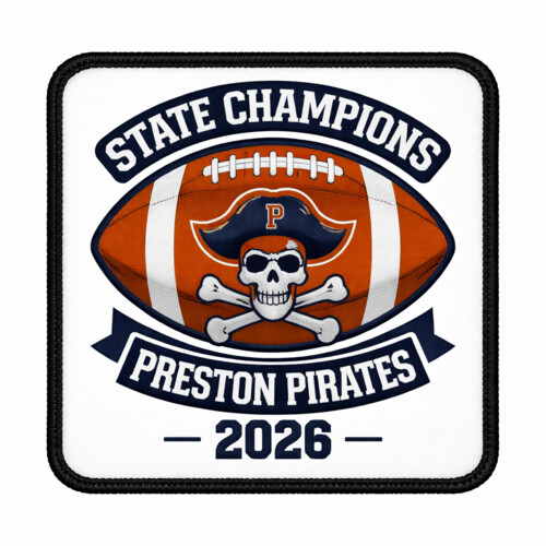 Full Color Square Patch Thumbnail